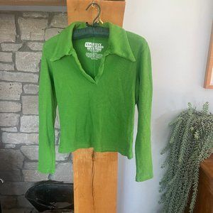 Big Bud Press Fisherman Shirt Long Sleeves XXS